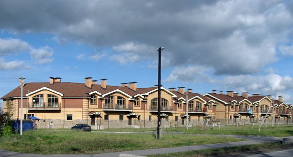 Жилой комплекс на Кузьминском шоссе удалось узаконить - «Свежие новости строительства»