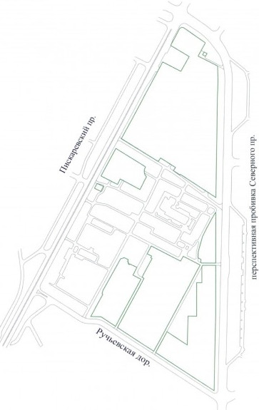 ЛСР завершит формирование совхозного поселка в Ручьях - «Свежие новости строительства»