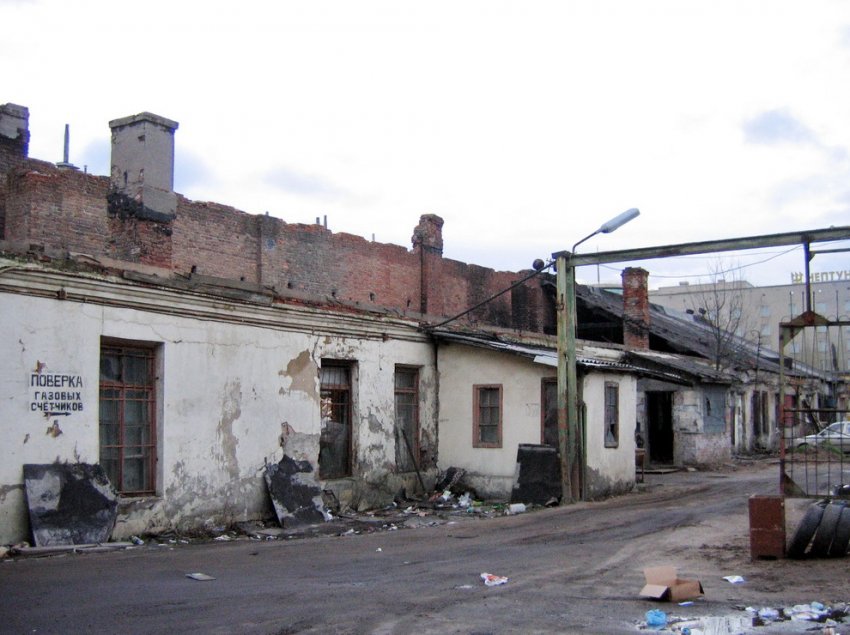 «Адамант» готовится строить жилой дом во дворах на Звенигородской - «Свежие новости строительства»