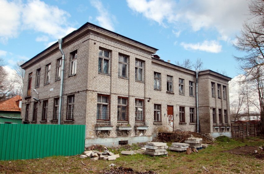 Детский сад на Капсюльном шоссе станет гостиницей «Краснознаменца» - «Свежие новости строительства»