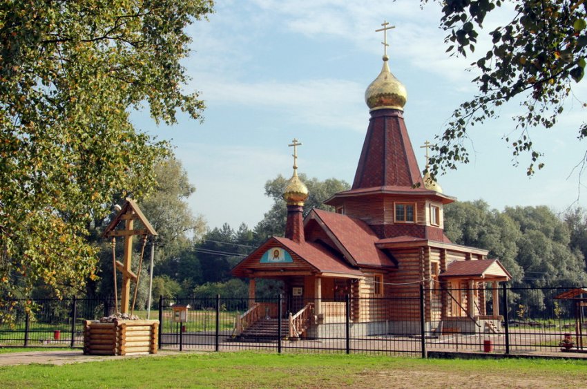 Храмовый комплекс в Детскосельском признан самостроем - «Свежие новости строительства»