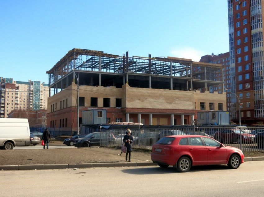 На Туристской улице появится детская школа искусств - «Свежие новости строительства»