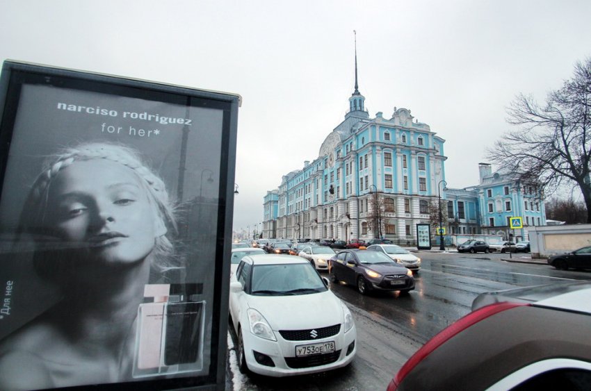 Нахимовское училище на Петроградской набережной собираются расширить - «Свежие новости строительства»