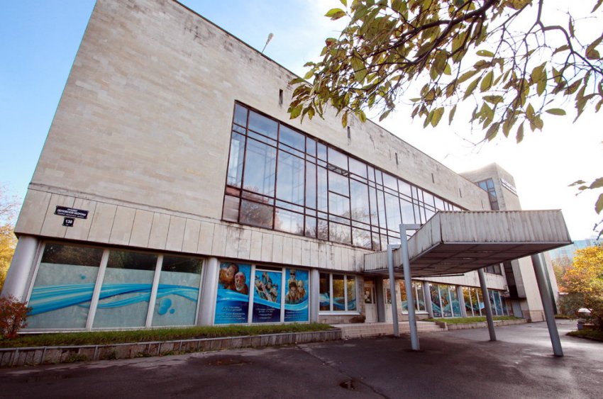 Обуховский спортивный комплекс в саду «Спартак» реконструируют - «Свежие новости строительства»