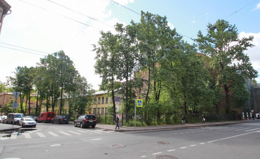 Ради интерната академии Эйфмана снесут детсад на Большой Пушкарской - «Свежие новости строительства»