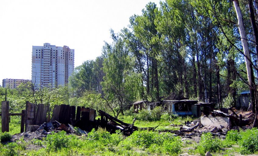 «Стройтрест» завершил застройку жильем садоводства на Лиственной - «Свежие новости строительства»