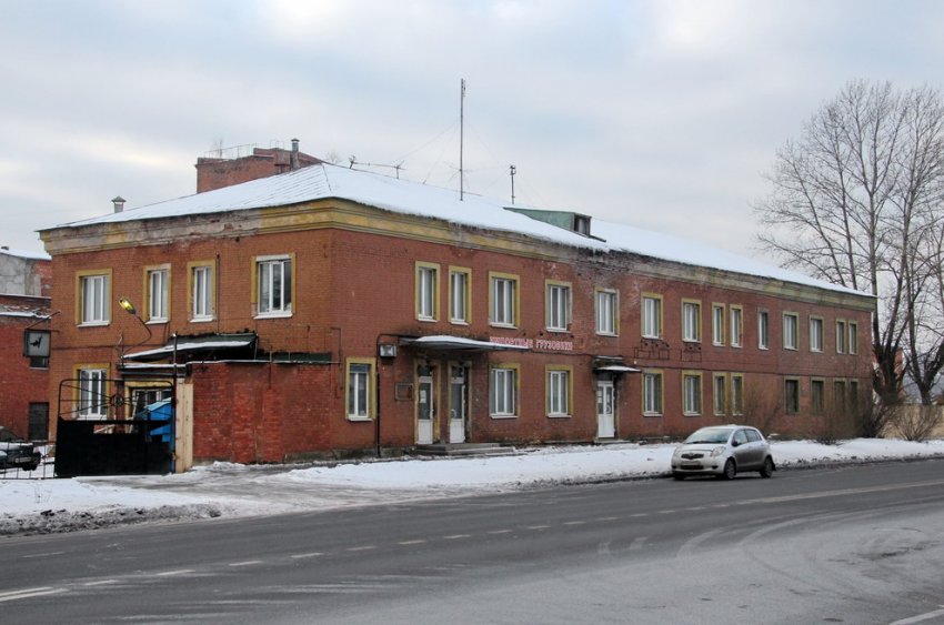 В промзоне на улице Крыленко начинают строить первый жилой комплекс - «Свежие новости строительства»