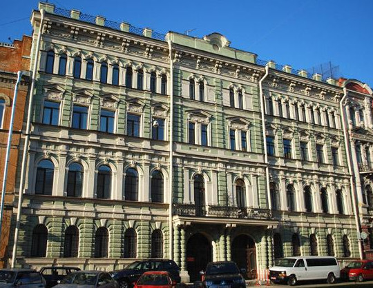 Над домом Клейман на Фурштатской собираются возводить мансарду - «Свежие новости строительства»