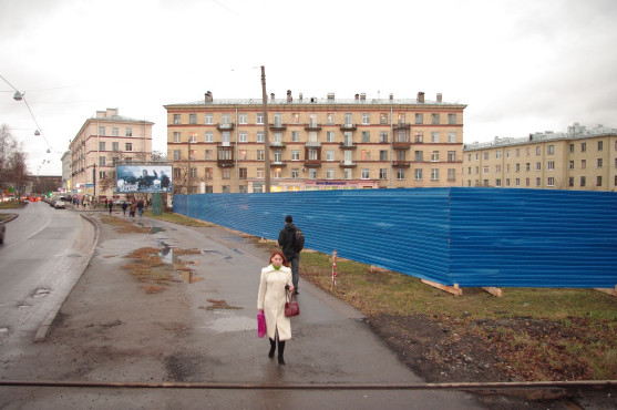 Новый суд в Невском районе достроят в сентябре 2013 года - «Свежие новости строительства»