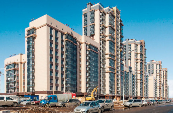 Сданы первые дома ЖК More у Матисова канала - «Свежие новости строительства»