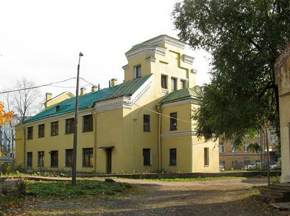 Церковь на Свердловской набережной отремонтировали под ДК - «Свежие новости строительства»