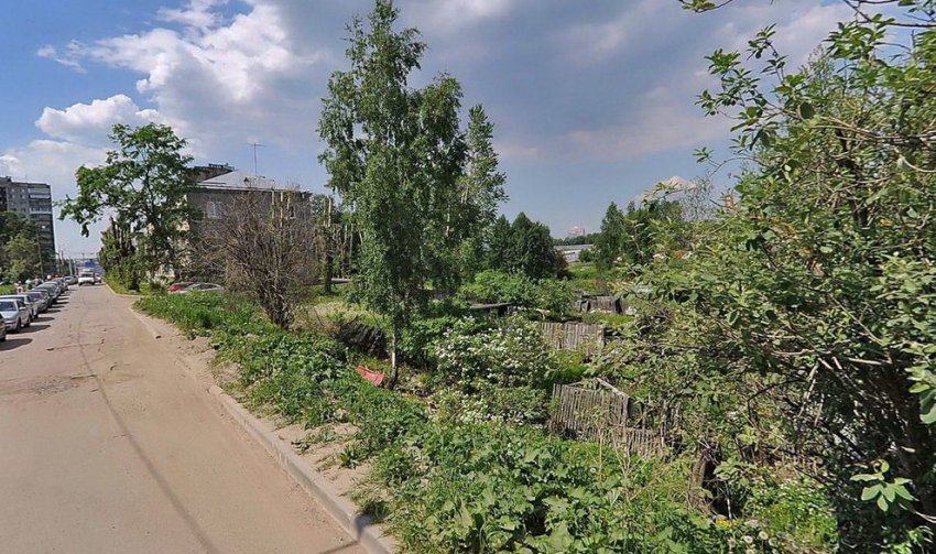 Между Русановской улицей и рекой Уткой построят жилой дом - «Свежие новости строительства»