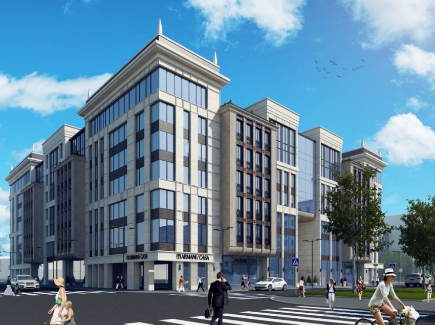 Проект жилого дома взамен кинотеатра на улице Гастелло переделали - «Свежие новости строительства»