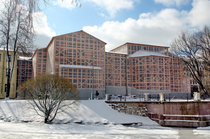 Реставрацию дачи Громова в Лопухинском саду начнут летом - «Свежие новости строительства»