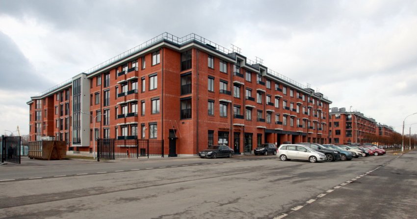 В Кронштадте завершилось строительство жилого комплекса на заливе - «Свежие новости строительства»