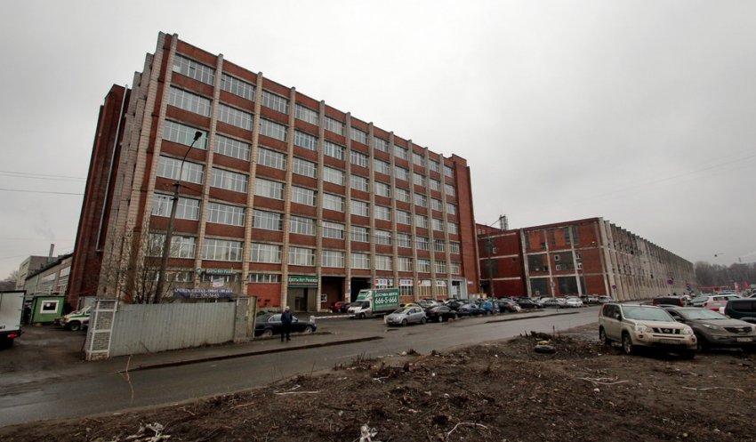 На обеих сторонах Магнитогорской улицы сносят промзоны - «Свежие новости строительства»