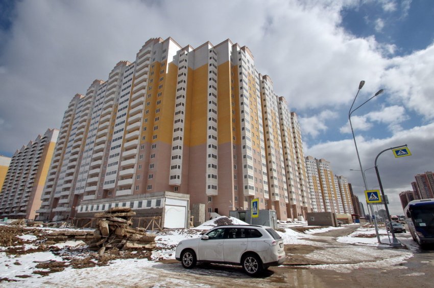 На проспекте Королева сдали 20-этажный жилой дом в составе «муравейника» - «Свежие новости строительства»