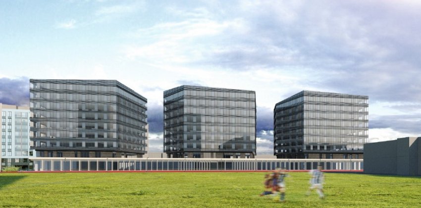 Представлен проект жилого комплекса во дворах на Среднем проспекте - «Свежие новости строительства»