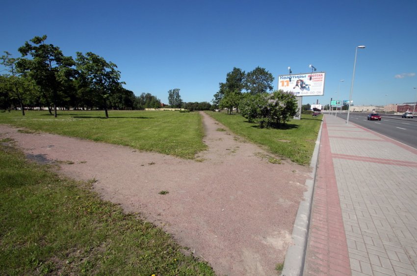 Сад на Неве застроят новым зданием Музея обороны и блокады Ленинграда - «Свежие новости строительства»