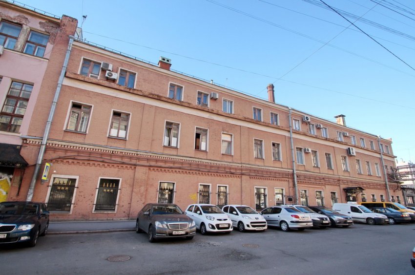 Завод «Пекарь» на 11-й Красноармейской хотят застроить жильем - «Свежие новости строительства»