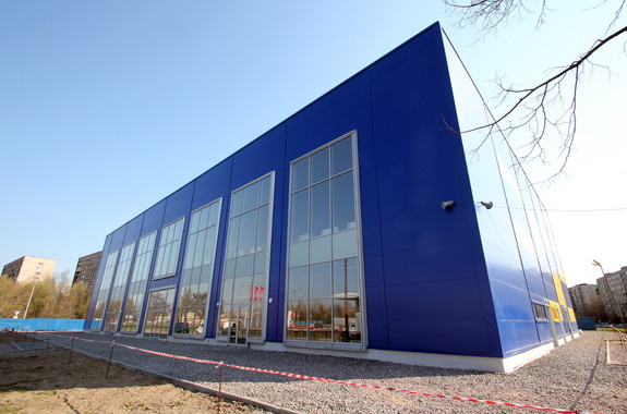 На бульваре улицы Крыленко достроили спортивный комплекс - «Свежие новости строительства»