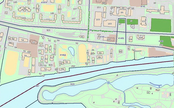 Новый парк могут разбить между Большой Невкой и Приморским - «Свежие новости строительства»