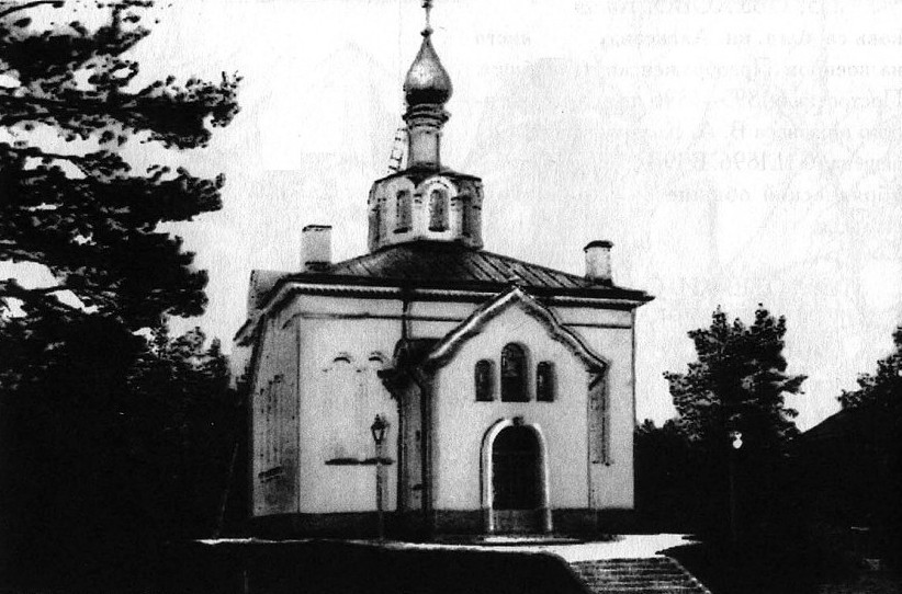 В Солнечном на Приморском шоссе воссоздадут Смоленскую церковь - «Свежие новости строительства»