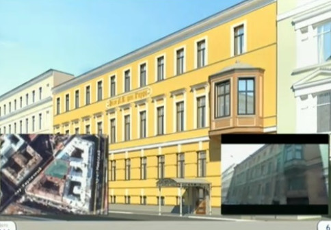 Дом Гауфа в Кирпичном переулке станет бизнес-центром Tellus Group - «Свежие новости строительства»