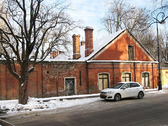 К концу года старинный дом в Кронштадте превратят в музей - «Свежие новости строительства»