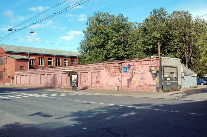 Дореволюционная проходная на Малом проспекте В. О. станет автосервисом - «Свежие новости строительства»