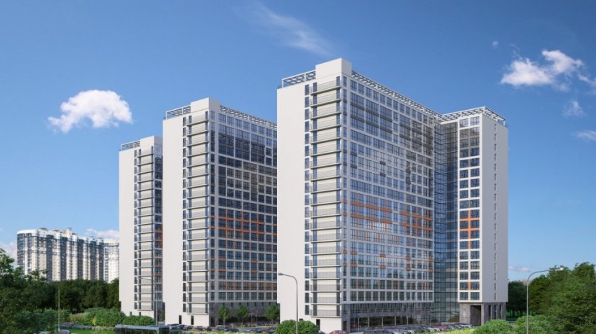 Группа «ПСК» построит 20-этажный апарт-отель на Парнасе - «Свежие новости строительства»