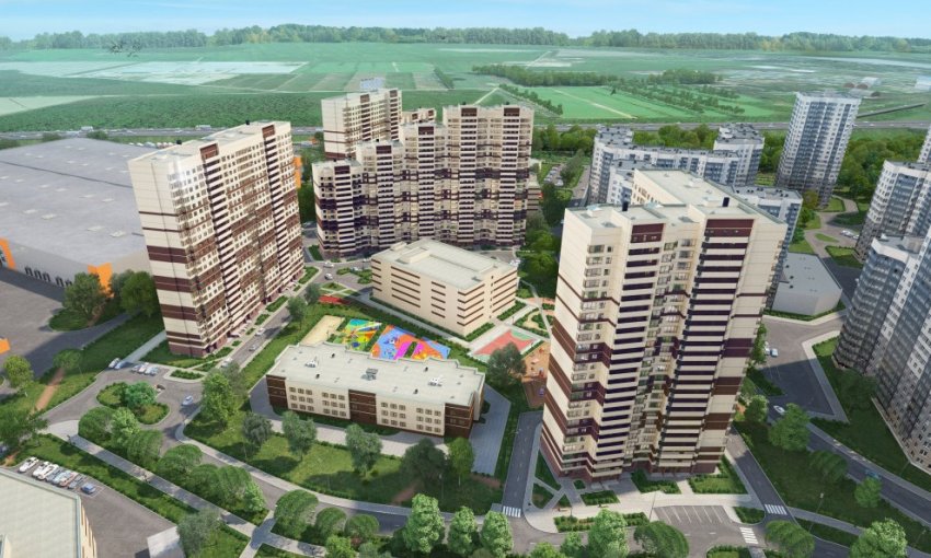 На Русановской на границе с промзоной «Уткина Заводь» построят жилье - «Свежие новости строительства»