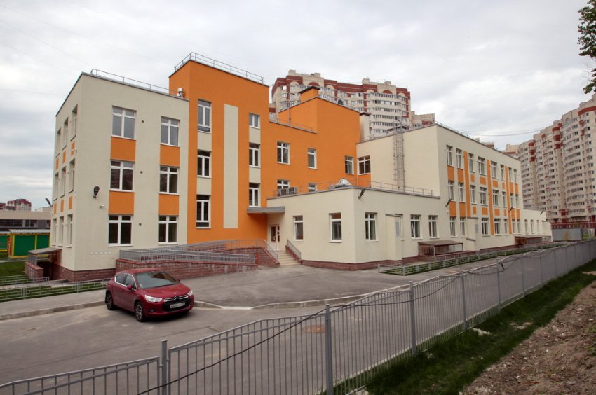 На улице Кржижановского ввели в эксплуатацию детский сад - «Свежие новости строительства»
