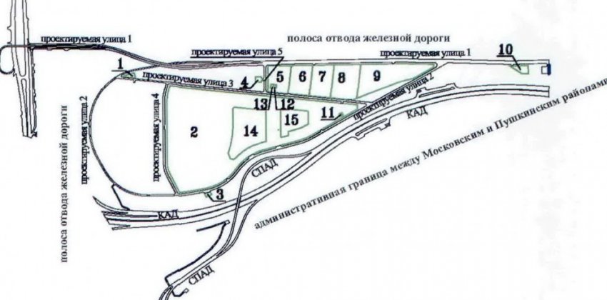 Разрушенный шампиньонный завод у Пулковского застроят жильем - «Свежие новости строительства»