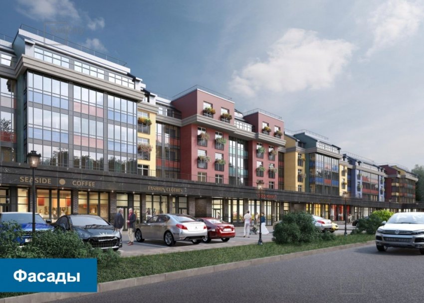 Setl Group показала, какими жилыми домами обстроит обсерваторию на Пулковском - «Свежие новости строительства»