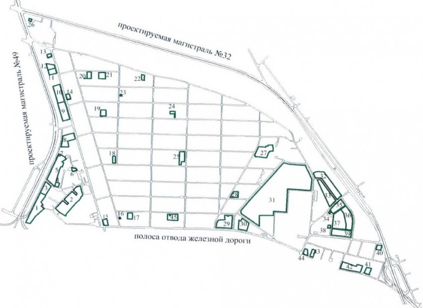 Смольный утвердил проект планировки Ольгина и северной Лахты - «Свежие новости строительства»