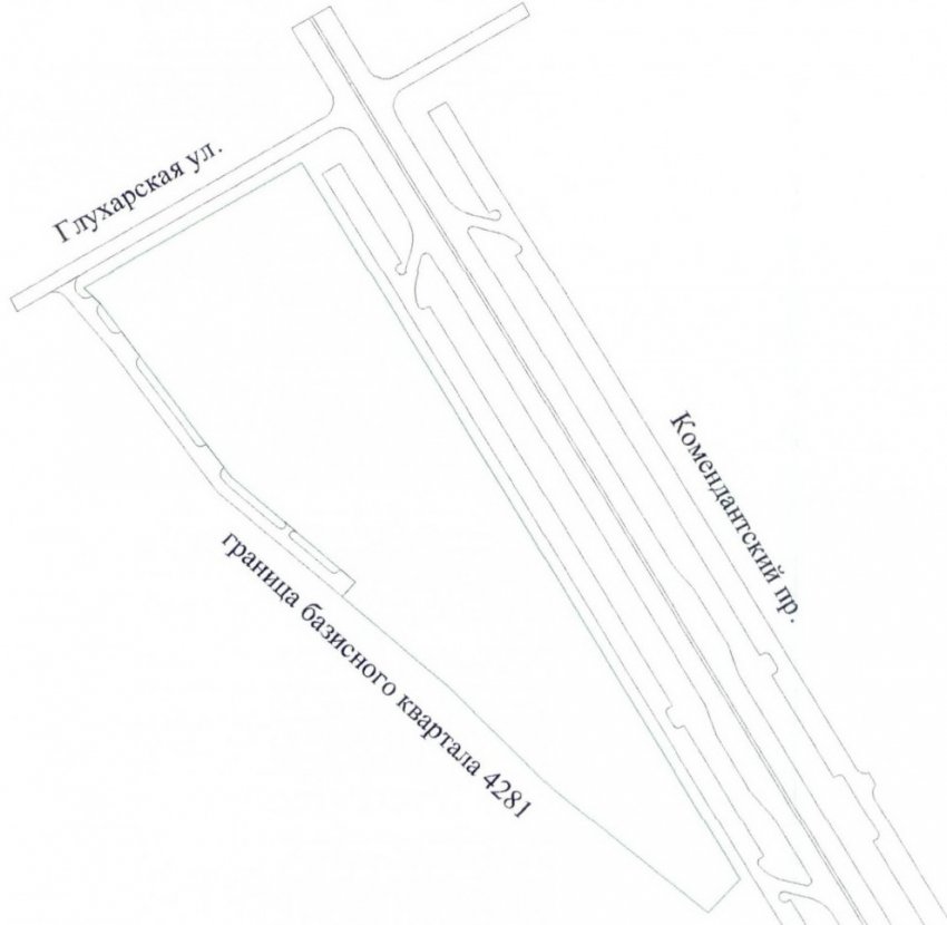 В апреле Legenda начнет строительство жилого комплекса на Комендантском - «Свежие новости строительства»