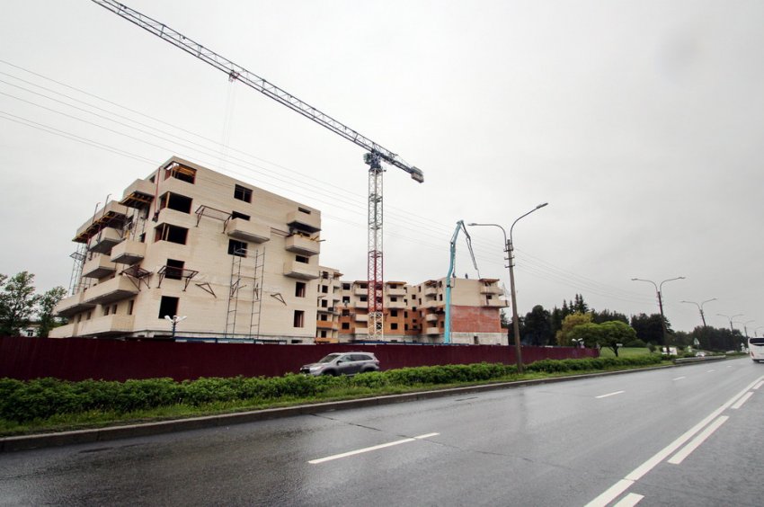 Жилая высотка на финском въезде в Сестрорецк будет 67-метровой - «Свежие новости строительства»