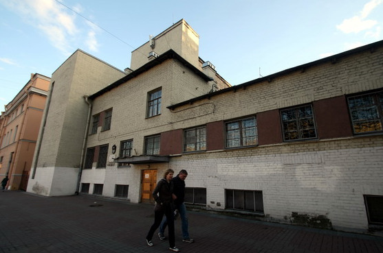 Строительство отеля вместо «блокадной» подстанции начнется в 2013 году - «Свежие новости строительства»