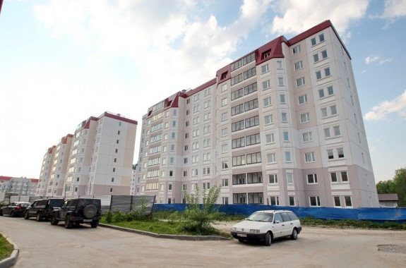 В июне сдадут жилой городок для военных на Петергофском шоссе - «Свежие новости строительства»