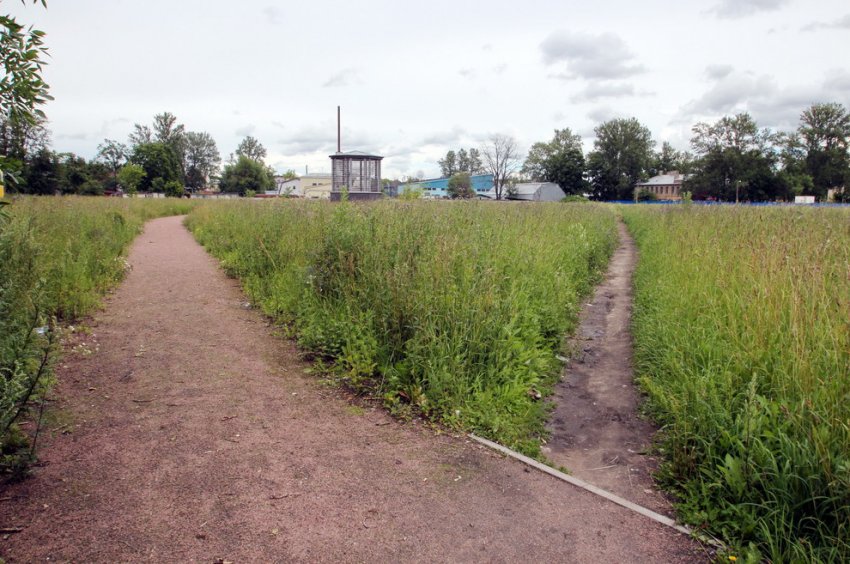 На Касимовской улице у «Волковской» построят Гатчинскую церковь - «Свежие новости строительства»