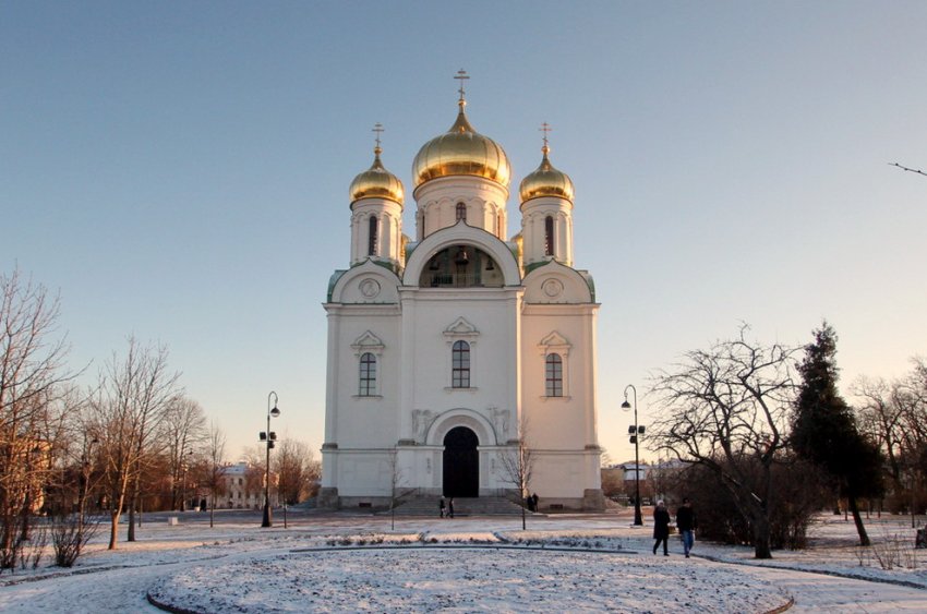 Суд может потребовать сноса Екатерининского собора в Пушкине - «Свежие новости строительства»