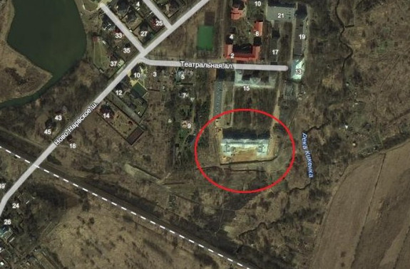 На территории поликлиники в Стрельне построили общежитие - «Свежие новости строительства»