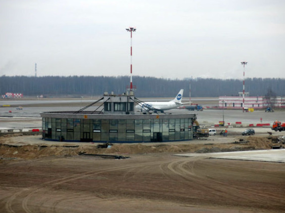 Пулково-1 начали реконструировать под зал ожидания - «Свежие новости строительства»