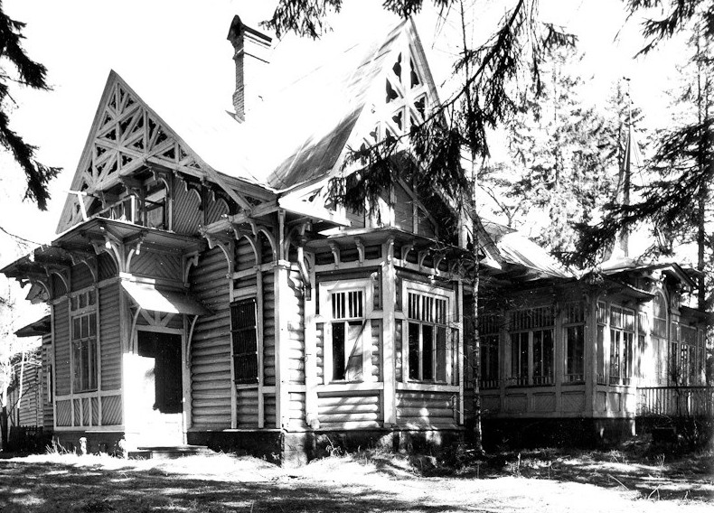 В Комарове на Приморском шоссе воссоздадут дачу Фаберже - «Свежие новости строительства»