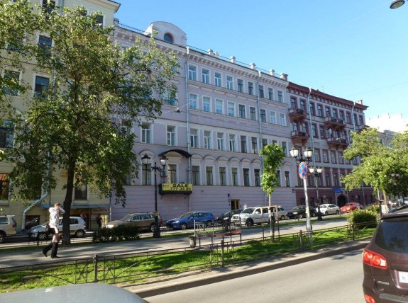 Дом на Фурштатской, 14, признали аварийным неожиданно для жильцов - «Свежие новости строительства»