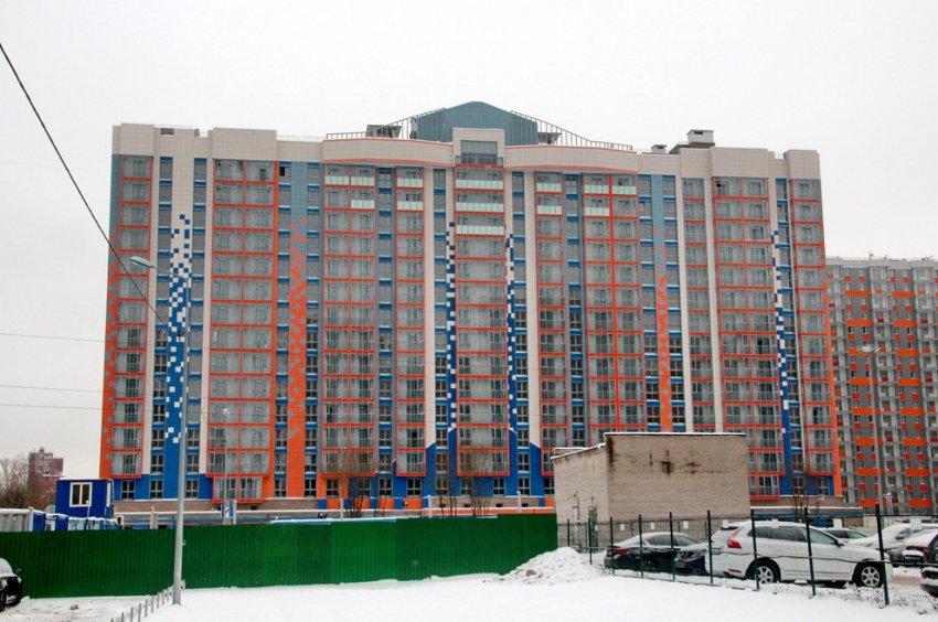 «Лидер групп» завершила строительство второго жилого дома на Среднерогатской - «Свежие новости строительства»