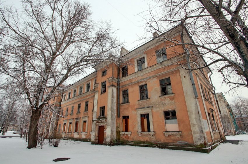 На проспекте Непокоренных готовятся снести три расселенных дома - «Свежие новости строительства»