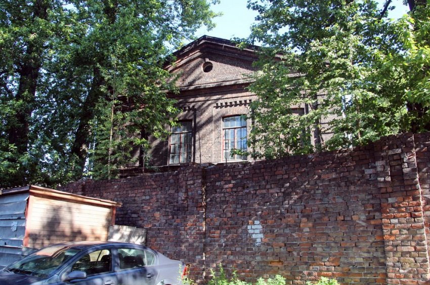 Представлен проект реконструкции зданий на улице Михайлова под театр - «Свежие новости строительства»