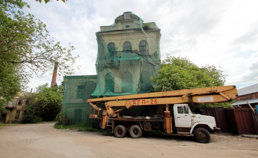 Setl Group отремонтирует особняк Веге на Октябрьской набережной - «Свежие новости строительства»